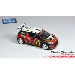 Citroen DS3 R5 - Simone Tempestini - Rally Catalunya 2017