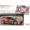 Simone Tempestini - Citroen DS3 R5 - Rally Catalunya 2017