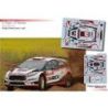 Osian Pryce - Ford Fiesta R5 - Rally Poland 2017