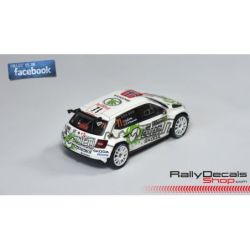 Ole Christian Veiby - Skoda Fabia R5 - Rally Montecarlo 2018
