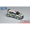 Ole Christian Veiby - Skoda Fabia R5 - Rally Montecarlo 2018