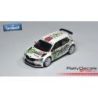 Ole Christian Veiby - Skoda Fabia R5 - Rally Montecarlo 2018
