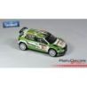 Claude Carret - Skoda Fabia R5 - Rally Montecarlo 2018