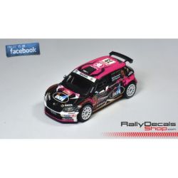 Kalle Rovanperä - Skoda Fabia R5 - Rally Montecarlo 2018