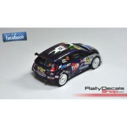 Keith Cronin - Ford Fiesta R5 - Rally Ypres 2017