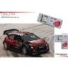 Kris Meeke - Citroen C3 WRC - Rally Montecarlo 2018