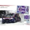 Tamara Molinaro - Ford Fiesta R5 - Rally Sweden 2018
