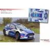Miguel Fuster - Ford Fiesta R5 - Rally do Cocido 2018