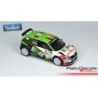 Skoda Fabia R5 - Steve Matterne - Rally Haspengouw 2018