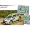 Martin Koci - Skoda Fabia R5 - Rally Azores 2018