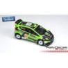 Ford Fiesta WRC - Yazeed Al Rajhi - Rally Sweden 2018