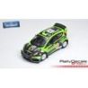 Ford Fiesta WRC - Yazeed Al Rajhi - Rally Sweden 2018