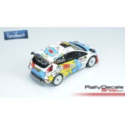 Pieter Jan Michiel Cracco - Ford Fiesta R5 - Rally TAC 2018