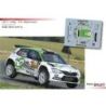 Ole C. Veiby - Skoda Fabia R5 - Rally Ypres 2018