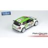Ole C. Veiby - Skoda Fabia R5 - Rally Ypres 2018