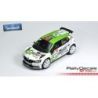 Ole C. Veiby - Skoda Fabia R5 - Rally Ypres 2018