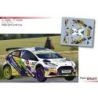 Alex Laffey - Ford Fiesta R5 - Rally Ypres 2018