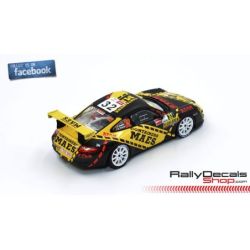 Patrick Snijers - Porsche 997 GT3 - Rally Ypres 2018