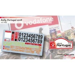 Números Portugal 2018