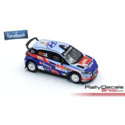 Armindo Araujo - Hyundai i20 R5 - Rally Portugal 2018