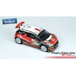 Citroen DS3 R5 - Pepe Lopez - Rally Ferrol 2018