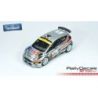 Ford Fiesta R5 - Michael Burri - Rally Valais 2017