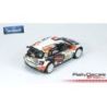 Michael Burri - Skoda Fabia R5 - Rally Critérium Jurassien 2018