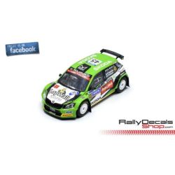 Skoda Fabia R5 - Eerik...