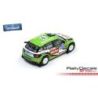 Skoda Fabia R5 - Eerik Pietarinen - Rally Finland 2018