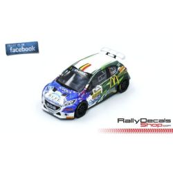 Peugeot 208 R5 - Sébastien Bedoret - Rally Haspengouw 2018
