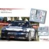 Sergio Vallejo - Porsche 997 GT3 - Rally Ourense 2009