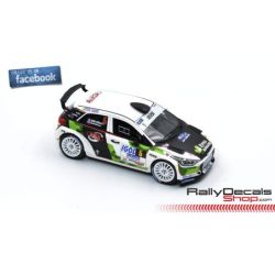 Hyundai i20 R5 - Bryan Bouffier - Rally Touquet 2018