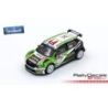 Skoda Fabia R5 - Giandomenico Basso - Rally Roma 2018