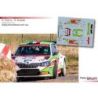 Benito Guerra - Skoda Fabia R5 - Rally Deutschland 2018