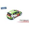 Skoda Fabia R5 - Benito Guerra - Rally Deutschland 2018