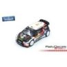 Citroen DS3 WRC - Marijan Griebel - Rally Deutschland 2018