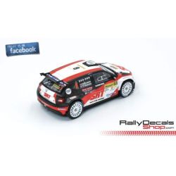 Skoda Fabia R5 - Nikolay Gryazin - Rally Barum 2018
