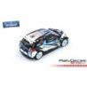 Quentin Giordano - Citroen DS3 R5 - Rally Montecarlo 2016