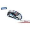 Quentin Giordano - Citroen DS3 R5 - Rally Montecarlo 2016