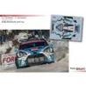 Quentin Giordano - Citroen DS3 R5 - Rally Montecarlo 2016