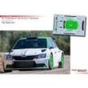 Gronholm / Sarrazin / Tidemand - Skoda Fabia R5 - Test