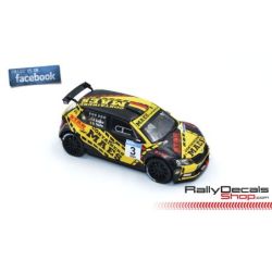Skoda Fabia R5 - Patrick Snijers - Rally Uren van Kortrijk 2018