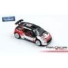 Hervé Knapick - Citroen DS3 R5 - Rally Montecarlo 2019