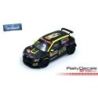 Rhys Yates - Skoda Fabia R5 - Rally Montecarlo 2019