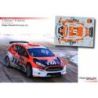 Katsuta Takamoto - Ford Fiesta R5 - Rally MonteCarlo 2019