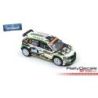 Kalle Rovanpera - Skoda Fabia R5 - Rally MonteCarlo 2019