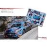 Stephane Sarrazin - Hyundai i20 R5 - Rally MonteCarlo 2019