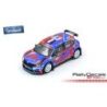 Jean Michel Raoux - Skoda Fabia R5 - Rally MonteCarlo 2019