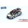 Skoda Fabia R5 - Claude Carret - Rally Montecarlo 2019