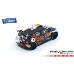 Skoda Fabia R5 - Gregoire Münster - Rally MonteCarlo 2019